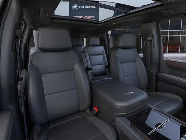 2026 GMC Yukon XL 4WD Denali