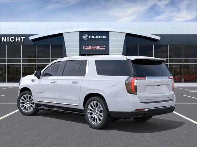 2026 GMC Yukon XL 4WD Denali