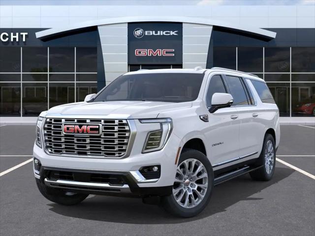 2026 GMC Yukon XL 4WD Denali