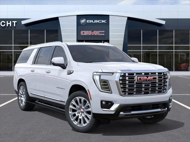 2026 GMC Yukon XL 4WD Denali