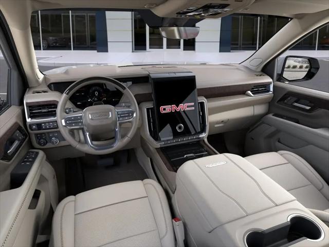 2026 GMC Yukon XL 4WD Denali
