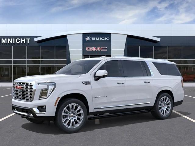 2026 GMC Yukon XL 2WD Denali