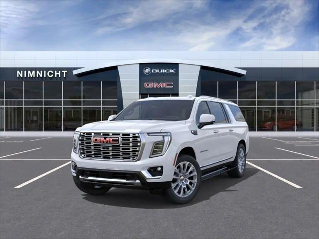 2026 GMC Yukon XL 2WD Denali