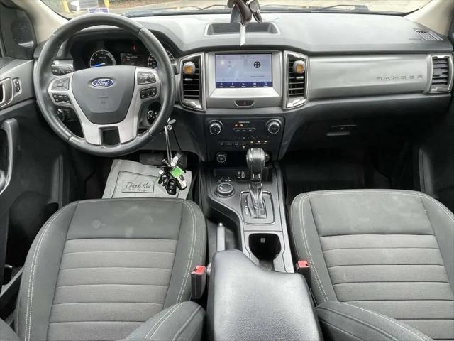 2019 Ford Ranger XLT