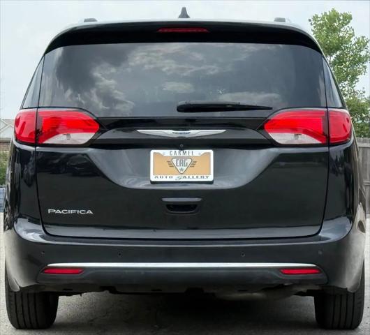2019 Chrysler Pacifica Touring L