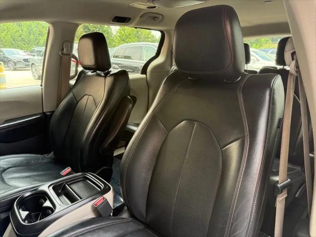 2019 Chrysler Pacifica Touring L