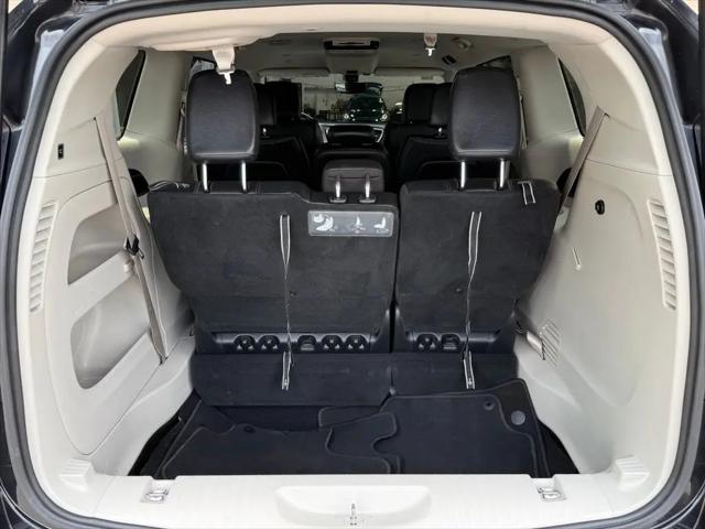 2019 Chrysler Pacifica Touring L