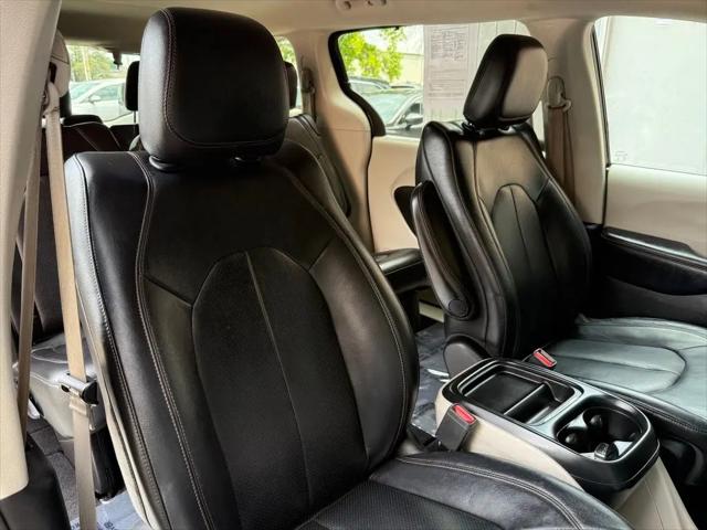 2019 Chrysler Pacifica Touring L