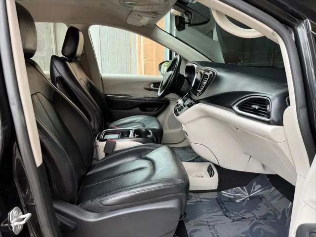 2019 Chrysler Pacifica Touring L