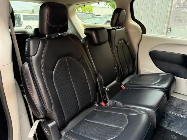 2019 Chrysler Pacifica Touring L
