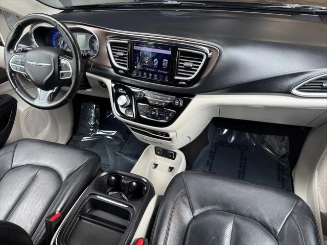2019 Chrysler Pacifica Touring L