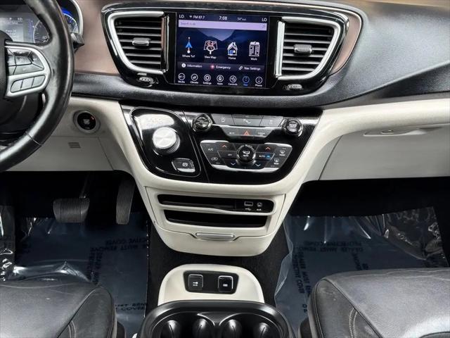 2019 Chrysler Pacifica Touring L