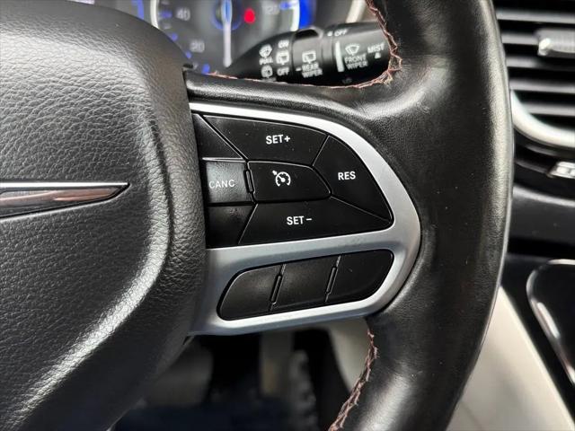 2019 Chrysler Pacifica Touring L