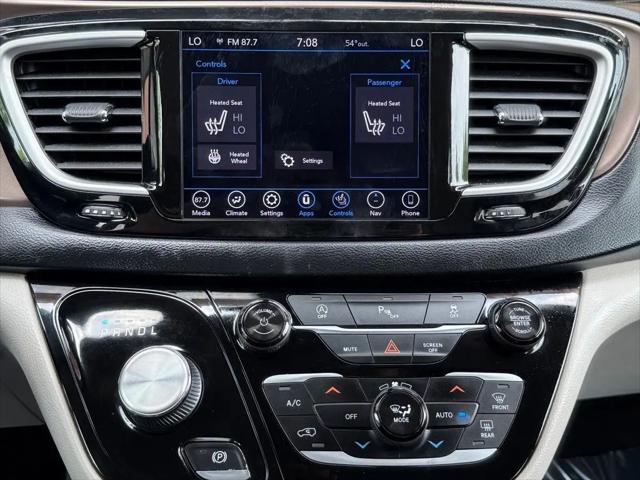 2019 Chrysler Pacifica Touring L