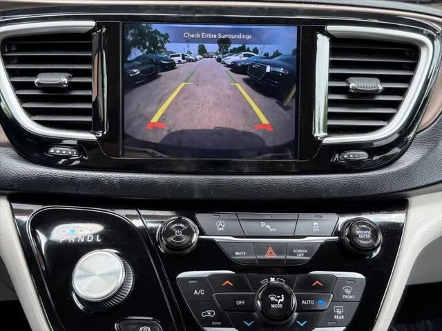 2019 Chrysler Pacifica Touring L