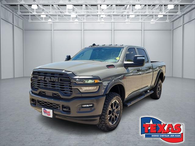 2026 Ram 2500 Warlock Crew Cab 4x4 64 Box for sale in Amarillo, TX