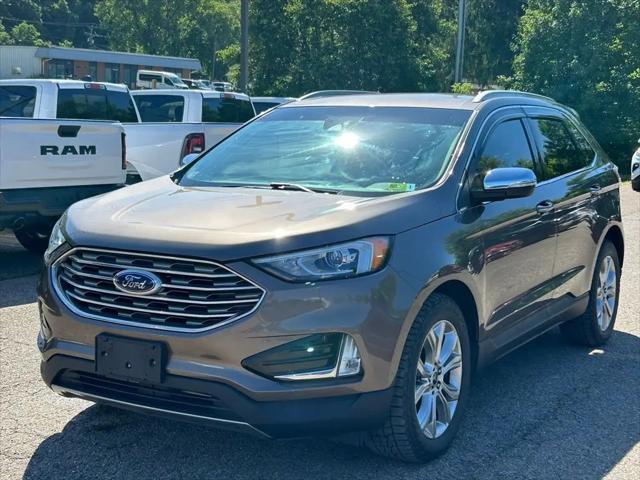 2019 Ford Edge Titanium for sale near Athens, OH