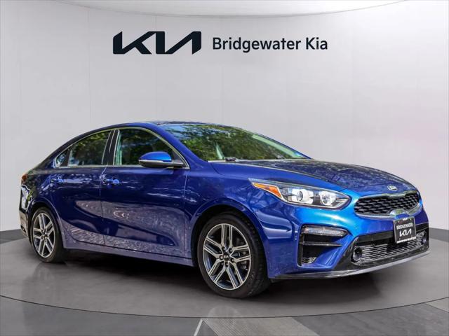 2020 Kia Forte EX for sale in Bridgewater, NJ