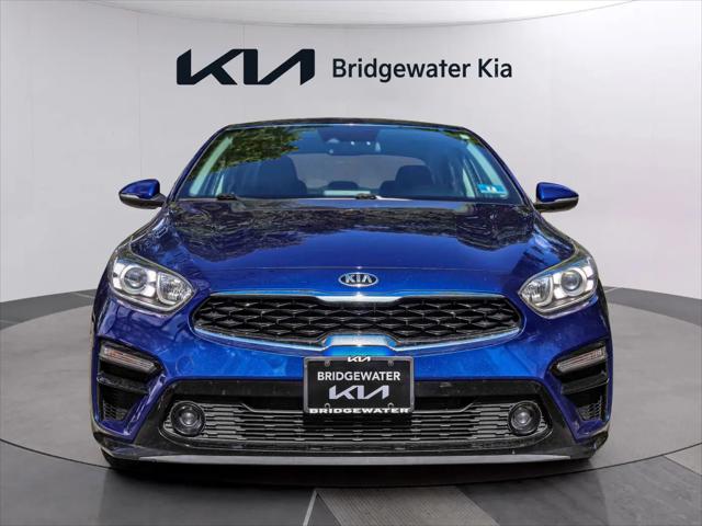 2020 Kia Forte EX