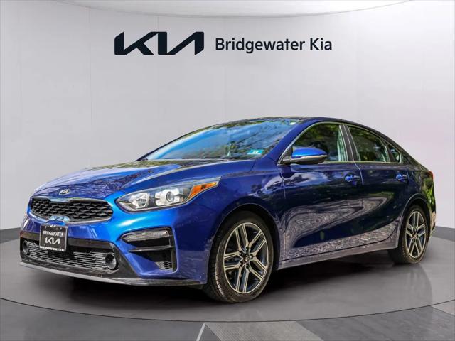 2020 Kia Forte EX