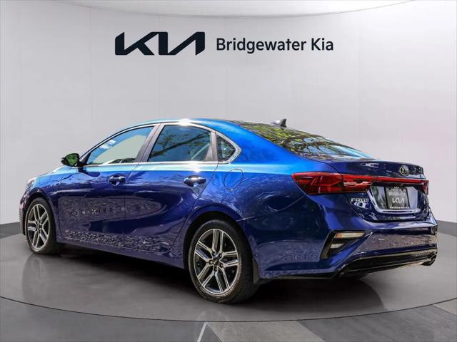 2020 Kia Forte EX