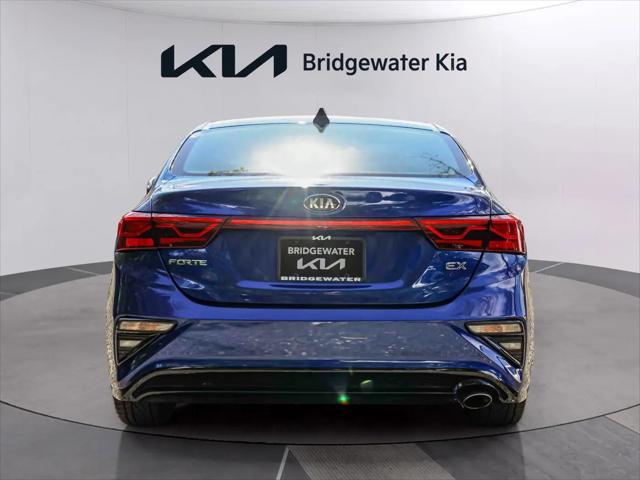 2020 Kia Forte EX