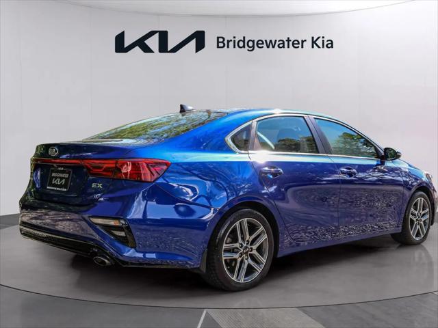 2020 Kia Forte EX