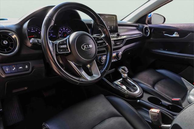 2020 Kia Forte EX