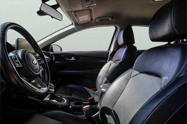 2020 Kia Forte EX