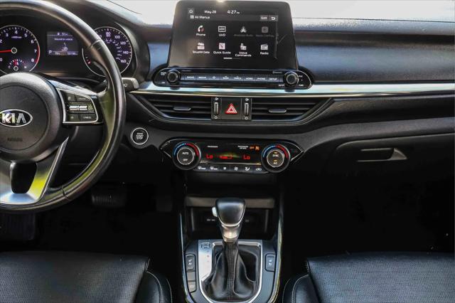 2020 Kia Forte EX