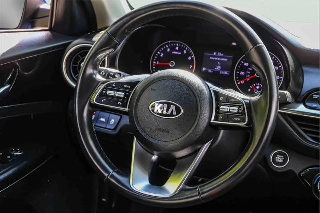 2020 Kia Forte EX