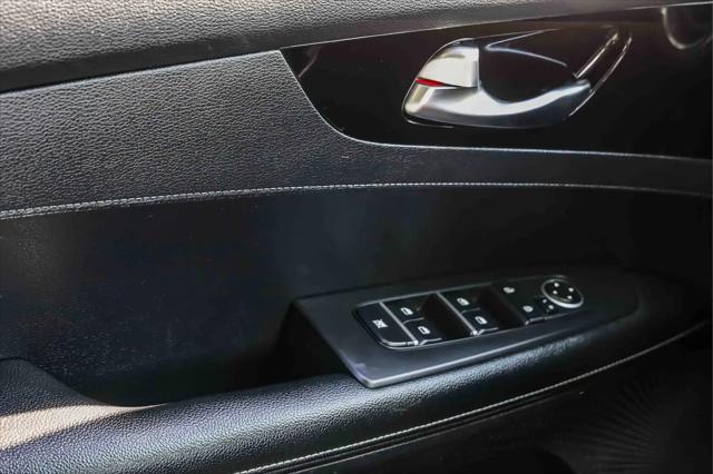 2020 Kia Forte EX