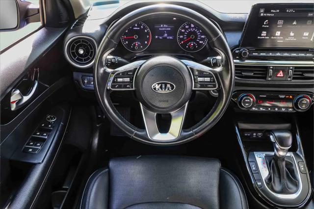 2020 Kia Forte EX