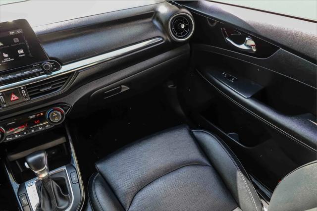 2020 Kia Forte EX