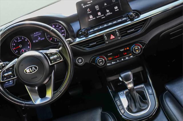 2020 Kia Forte EX