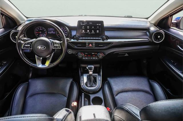 2020 Kia Forte EX