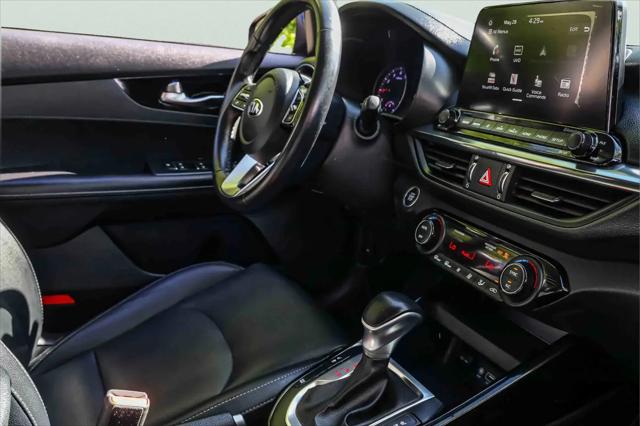 2020 Kia Forte EX