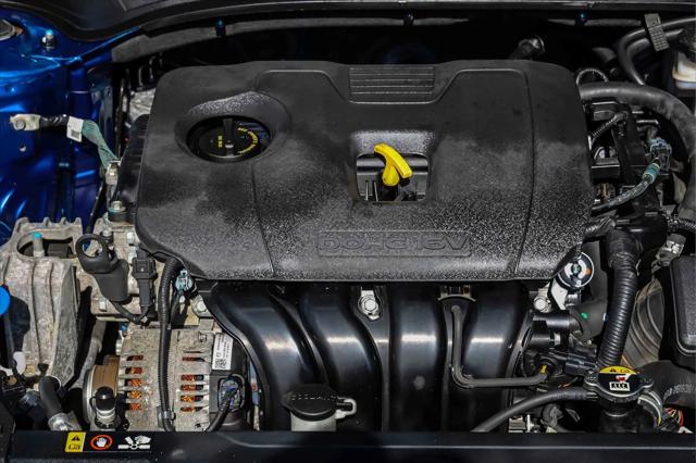 2020 Kia Forte EX
