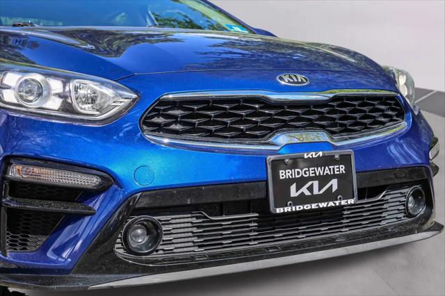 2020 Kia Forte EX