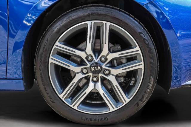 2020 Kia Forte EX