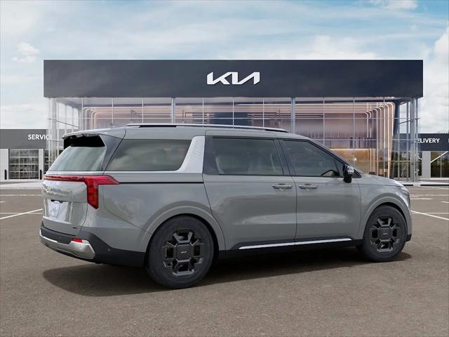 2026 Kia Carnival MPV SX
