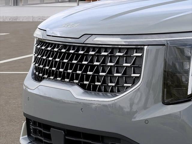 2026 Kia Carnival MPV SX