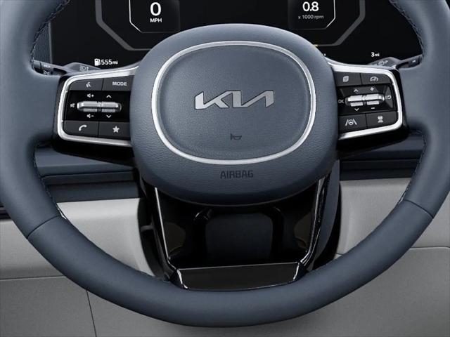 2026 Kia Carnival MPV SX