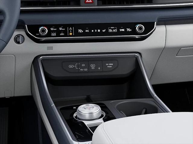 2026 Kia Carnival MPV SX