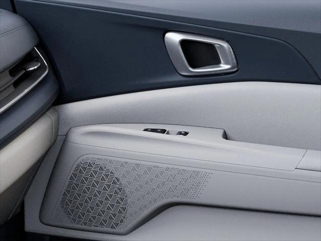 2026 Kia Carnival MPV SX