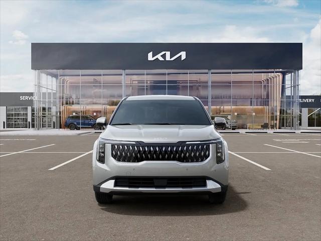 2026 Kia Carnival MPV EX