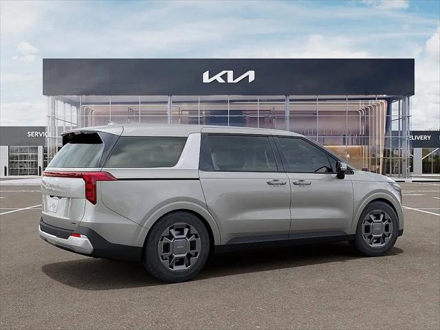 2026 Kia Carnival MPV EX