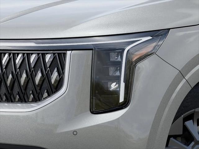 2026 Kia Carnival MPV EX