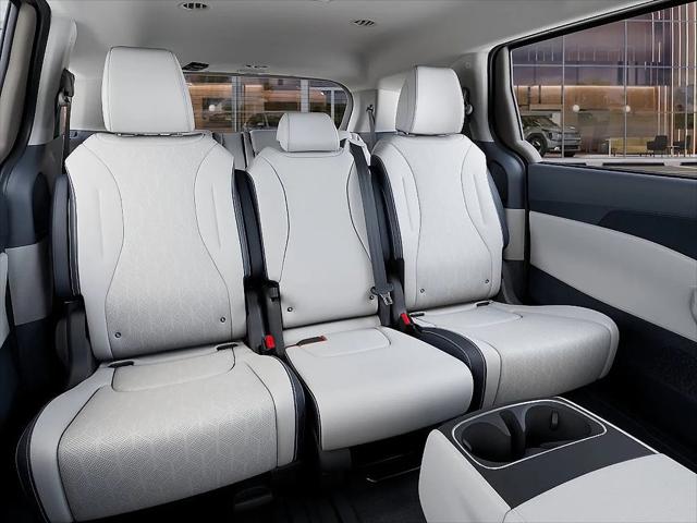 2026 Kia Carnival MPV EX