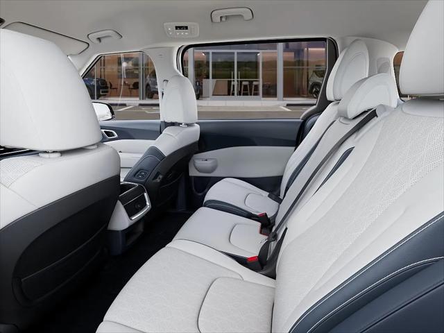 2026 Kia Carnival MPV EX